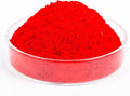 GOODTAKE Concrete Pigment Powder, Red Iron Oxide Cement Dye Color for Pastel Tile Paint, Mortar, Grout (Red, 12 oz)