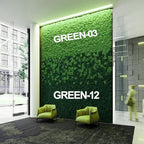 Preserved Reindeer Moss Natural Green DIY Kit Gardenning Art Wall Decor Florist Decor Easter Table Decor Wedding