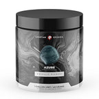 Spartan Epoxies Metallic Pigment Powder for Epoxy - 30 Unique Colors, 4oz for 1 Gallon and 12oz for 3 Gallons of Clear Epoxy, Made in The USA (Azure, 4oz (45 Grams))