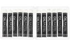 PATIKIL White Oil Pastels, 12Pcs Soft Oil Crayons Creamy Pastels Stick Art Supplies for Art Painting Drawing Blending Graffiti for Artists Beginners