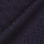 Aida Cloth 14 Count Cross Stitch Fabric,19×28inch (14CT,Dark Navy)