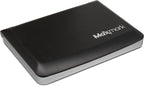 MaxMark Large Brown Stamp Pad - 2-3/4" by 4-1/4" - Premium Quality Felt Pad