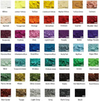Mont Marte Extra Soft Oil Pastels 52pc, Assorted Bright Colors, Vibrant and Buttery, Versatile Art Pastels for Blending, Layering & Shading, Ideal for Art, Craft, Coloring and Sketching