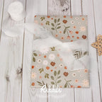 Ribbli White Chiffon Ribbon - 1.5 inch x 30 Yard Handmade Silk, Fringe Chiffon for Wedding Invitations, Gift Wrapping, Bridal Bouquets, Flower Arrangement