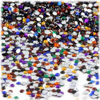 The Crafts Outlet 1,440pc Rhinestones Round 3mm (10ss) Light Green