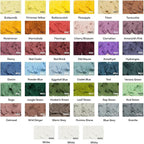 Mont Marte Extra Soft Oil Pastels Natural Hues Premium 39pc, Assorted Natural Oil Pastel Colors, Vibrant, Buttery, Versatile Art Pastels for Blending, layering & Shading, Coloring and Sketching