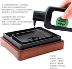 Calligraphy and Sumi Liquid Ink, Odorless Chinese Ink for Calligraphy & Drawing, Black Sumi Ink for China Brush and Japanese Kanji (Odorless 8.8 OZ/ 250ml)