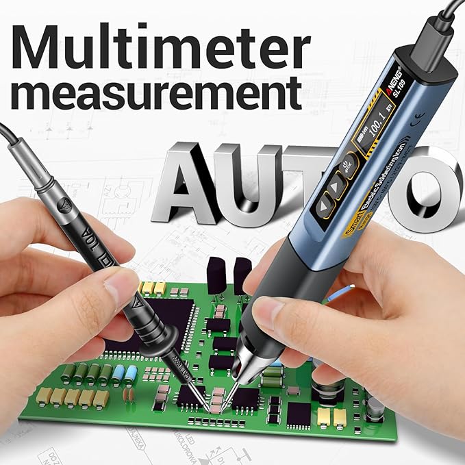 Soldering Iron Kit, Portable Soldering Iron 2in1 Usb soldering gun with LED Digital Adjustable Temperature 212-842℉ 75W 3S Fast Heating Auto-Sleep Mode for Electronics Repair DIY (SL109)