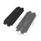 SCOTTCHEN Drywall Sanding Screen Mesh Sheet 11-1/4" x 4-3/16" Grit: #60,80,120,220,320-20pcs