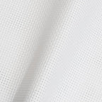 Aida Cloth 11 Count Cross Stitch Fabric,19×28inch (11CT,White)