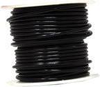 Mandala Crafts 12 Gauge Anodized Aluminum Craft Wire for Jewelry Making - 276 FT Colored Flexible Silver Copper True Blue Black Red Kelly Green Wire - Bendable for Bonsai Armature Crafting Sculpting