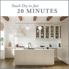 AMY HOWARD AT HOME Chalk-Based One Step Paint for Furniture, Cabinetry, Decor, Finish, and More | No Stripping, Sanding, or Priming | Medium Base | 16 Ounce | Java