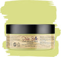 Dixie Belle Paint Company Chalk Finish Furniture Paint - Limeade (4oz) - Matte Zesty Light Green Chic Chalk Mineral DIY Furniture Paint