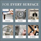AMY HOWARD AT HOME Chalk-Based One Step Paint for Furniture, Cabinetry, Decor, Finish, and More | No Stripping, Sanding, or Priming | Ultra-Light Base | 16 Ounce | Aviary