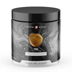 Spartan Epoxies Metallic Pigment Powder for Epoxy - 30 Unique Colors, 4oz for 1 Gallon and 12oz for 3 Gallons of Clear Epoxy, Made in The USA (Tiki, 4oz (45 Grams))