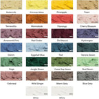 Mont Marte Extra Soft Oil Pastels Natural Hues Premium 26pc, Assorted Natural Colors, Vibrant and Buttery, Versatile Art Pastels for Blending, layering & Shading, Ideal for Coloring and Sketching