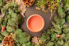 Dixie Belle Paint Company Chalk Finish Furniture Paint - Cottage Door (4oz) - Matte Dusty Coral Chic Chalk Mineral DIY Furniture Paint
