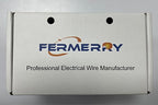 Fermerry 30 AWG Stranded Wire Spool 50ft Each 6 Colors Flexible 30 Gauge Silicone Hook up Wire Kit Electrical Tinned Copper Wire