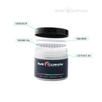 Eye Candy Pigments Premium Ghost Mica Powder - Ghost Green (50gr) - for Epoxy, Resin, Soap, Paint, Woodworking, Acrylic Pouring, Bath Bombs, Fishing Lures - DIY Arts and Crafts Additive