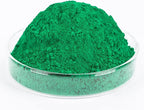 GOODTAKE 10 Pounds Bulk Concrete Pigment, Green Iron Oxide Pigment Powder, Concrete Cement Dye Color Powder for Pastel Tile Paint Cement Mortar Grout (Green, 10 Pounds)