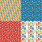 Cat Scrapbook Paper Pad:Cute Pet-Inspired Craft Paper Sheets, Decorative Kitten Pattern 6x6 Single Sided for Scrapbooking Cat and Pets Lovers, Gift Wrapping, Journaling, Card Making