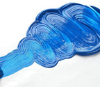 OPEN Slow-Drying Acrylics by GOLDEN, Manganese Blue Hue, 5 fl oz. tube, Professional Acrylic Paint, Transparent