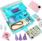 Quilling Kits - Quilling Tools and Supplies,Paper Crimper,Quilling Paper