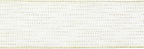 MEEDEE Glitter Gold Wired Ribbon 2.5 Inch Horizontal Stripes Polka Dot Christmas Ribbon Organza Sheer Glitter 25 Yards Gold for Christmas Tree, Wreath Bow Making