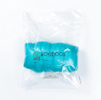 Kondoos Colored Natural Wool roving, 1 lb. Best Wool for Needle Felting, Wet Felting, handcrafts and Spinning. (Cyan, 1 lb)