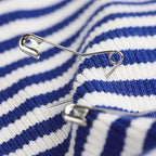 100 Pack Curved Safety Pins for Quilting Basting Pins 54mm/2inch Quilting Safety Pins Stainless Steel Quilting Pins