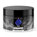 Spartan Epoxies Metallic Pigment Powder for Epoxy - 30 Unique Colors, 4oz for 1 Gallon and 12oz for 3 Gallons of Clear Epoxy, Made in the USA (Reef, 12oz (135 Grams))