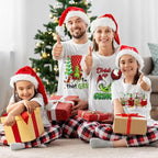 Christmas Iron on Decals Transfer, Funny Christmas Heat Transfer Stickers Iron on Patches for Clothes T-Shirts Pillow Cover Hoody Bag Xmas DIY Craft Supplies Vinyl Stickers (12PC-A)
