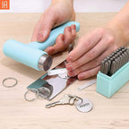 ImpressArt - Metal Stamping Kit, Includes All Essential Metal Stamping Tools for Jewelry Making and DIY Hand Stamping Custom Made Projects (Bridgette, Deluxe Bracelet Bending Kit)