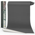 Leather Repair Tape, 16x79 inch Leather Patches for Furniture, Self Adhesive Leather Repair Patch for Sofas, Couches, Leather Covers, Seats, Chairs, Vinyl Repair Tape Dark Gray