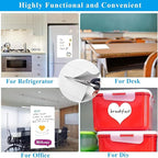White Board Sticker Adhesive Backing, 39" x 78" Magnetic Dry Erase Board Contact Paper Stick on Wall, Whiteboard Sheet for Teacher Kids Classroom, Include Markers, Eraser with Magnet