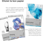 Winsor & Newton Studio Collection Artist Pencils, Watercolour Pencil Box Set, 50 piece