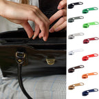 DOITEM Zipper Repair Kit - 5# Zipper Pull Rescue Kit for Clothing, Jackets, Purses, Luggage, Backpacks