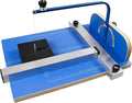 DOMINOX Electric Hot Wire Foam Cutter - Tabletop Tool for Cutting Foam, Styrofoam, Model Making & Sculpting