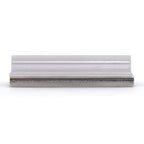 Master Magnetics Magnetic Sign Holder Pack - Magnetic Sign Holders for Door Frames, Metal Shelves, Whiteboards - Powerful Magnet - Retail EZ Grip Holder - 3" L x 1" W x 0.75" H - 5-Pack