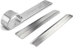 ImpressArt - Metal Stamping Kit, Includes All Essential Metal Stamping Tools for Jewelry Making and DIY Hand Stamping Custom Made Projects (Bridgette, Deluxe Bracelet Bending Kit)