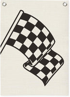 Toddler Boys Room Decor,Race Car Playroom Wall Decor for Kids Nursery Bedroom,Cars Bedroom Decor for Boys 18x25 Inch