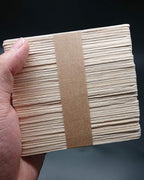 200 Pack 1oz/30ml Plastic Graduated Cups Transparent Scale Cups with 200 Pack Wooden Stirring Sticks for Mixing Paint, Stain, Epoxy, Resin
