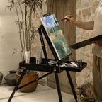 MEEDEN Artist Grade Oil Paint: Prussian Blue - 60ml/2oz Tube - Professional Art Paints for Canvas Painting