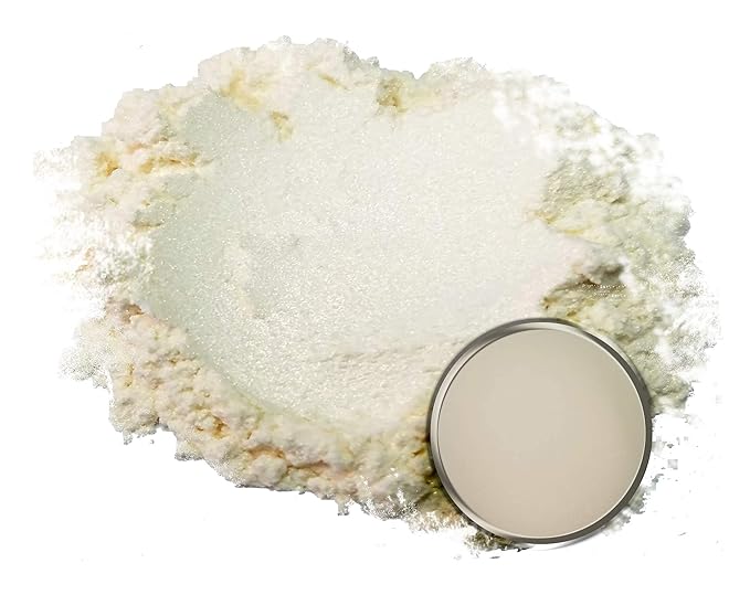 Eye Candy Premium Mica Powder Pigment “Ghost Red” (25g) Multipurpose DIY Arts and Crafts Additive | Woodworking, Natural Bath Bombs, Resin, Paint, Epoxy, Soap, Nail Polish, Lip Balm (Ghost Red, 25G)