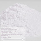 Mica Powder,200g/7.23oz Large Jar,Lilac Pearl Mica Powder Pigment for Epoxy Resin，Lip Gloss，Paint，Dye，Soap Making，Nail Polish,Candle Making,Bath Bombs