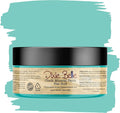 Dixie Belle Paint Company Chalk Finish Furniture Paint - The Gulf (4oz) - Matte Soft Turquoise Chic Chalk Mineral DIY Furniture Paint