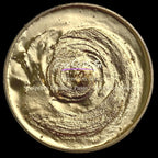 3D Sculpture Painting Paste|Texture Paste|Decorative Plaster|Ready to Use|Unique Colors|Ideal for Artwork|Stencil|Flowers|Texture|Art Relief|New Formula| 6 oz (Metallic Gold)