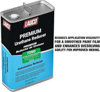 LAUCO Extra Slow Urethane Grade Reducer (7250), 1 Gallon, > 95°F - for Automotive Paint and Industrial Paint Use - High Performance Automotive Grade (Extra Slow - One Gallon)