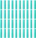 40 Pcs Sidewalk Chalks for Kids Non Toxic Jumbo Chalk for Party Gift Outdoor Art Classroom Play Painting (Green)
