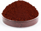 GOODTAKE Concrete Pigment, Wine Red Iron Oxide Pigment Powder, Concrete Cement Dye Color Pigment for Pastel, Tile, Paint, Mortar, Clay, Lime, Grout, Bath Bombs Coloring (Wine Red, 2 Pounds)